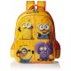 Minions Flaps School Bag 16 Inch